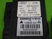 Fensterhebermotor Tür hinten links AUDI (NSU) A4 Avant (8ED, B7) 2.0 TDI 16V 8E0959801E