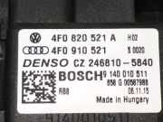 Vorwiderstand Heizgebläse AUDI (NSU) A6 Allroad (4FH, C6) 2.7 TDI quattro 4F0820521A