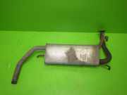 Auspufftopf hinten MITSUBISHI COLT V (CJ_, CP_) 1600 GLX (CJ4A)