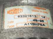 Lichtmaschine FIAT MAREA Weekend (185) 1.8 115 16V 63321613