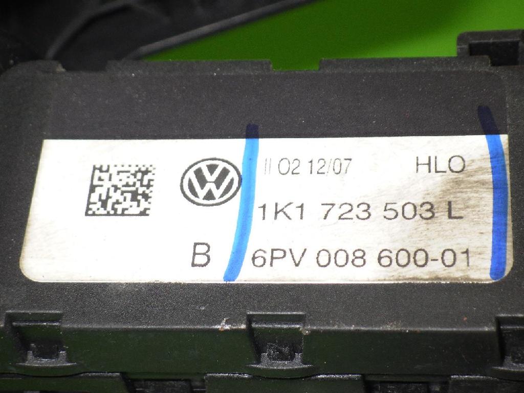 Gaspedal AUDI (NSU) A3 Sportback (8PA) 2.0 TDI 1K1723503L Bild Gaspedal AUDI (NSU) A3 Sportback (8PA) 2.0 TDI 1K1723503L