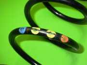 Feder hinten links SKODA FABIA (NJ3) 1.0