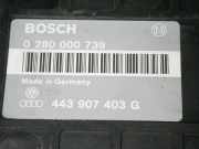 Motorsteuergerät VW JETTA II (19E, 1G2, 165) 1.8 0280000739