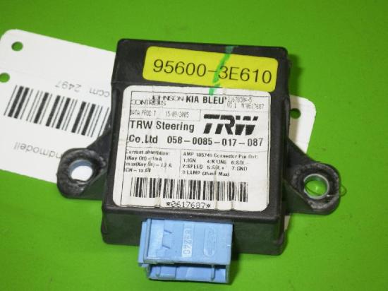 Steuerger?t Lenkung KIA SORENTO I (JC) 2.5 CRDi 058-0085-017-087 Bild Steuerger?t Lenkung KIA SORENTO I (JC) 2.5 CRDi 058-0085-017-087