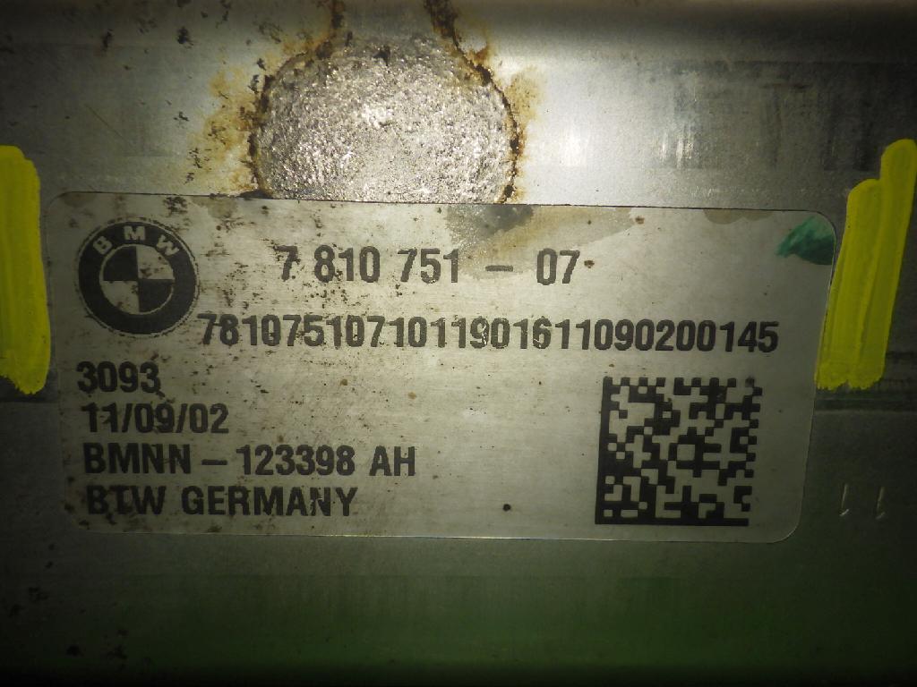 Kühler Abgasrückführung BMW X3 (F25) xDrive 20 d 7810751