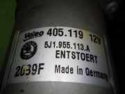 Wischergestänge vorne SKODA FABIA 1.4 5J1955113A