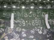 Hitzeschutzblech Auspuff hinten OPEL ASTRA K (B16) 1.5 CRDI (68) 39146671