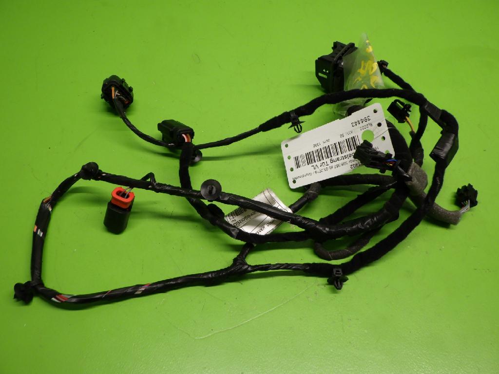 Kabelstrang Kabelbaum Tür vorne links FIAT TIPO Schrägheck (357_) 1.4 052058427 Bild Kabelstrang Kabelbaum Tür vorne links FIAT TIPO Schrägheck (357_) 1.4 052058427