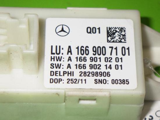 Sensor Leuchtweitenregulierung vorne MERCEDES-BENZ C-KLASSE Kombi (S204) C 350 CDI 4-matic (204.292) A1669007101 Bild Sensor Leuchtweitenregulierung vorne MERCEDES-BENZ C-KLASSE Kombi (S204) C 350 CDI 4-matic (204.292) A1669007101