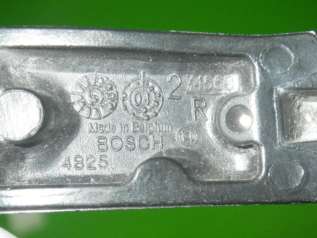 Wischerarm vorne rechts PEUGEOT 407 SW (6E_) 2.0 HDi 135 6429X5 Bild Wischerarm vorne rechts PEUGEOT 407 SW (6E_) 2.0 HDi 135 6429X5