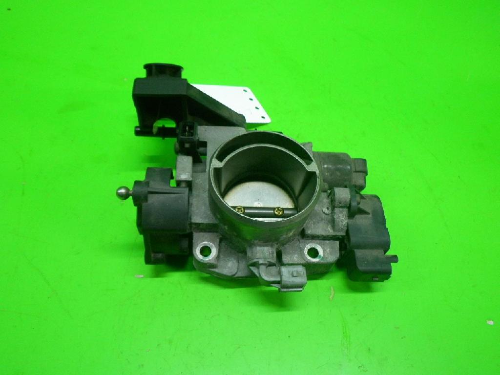 Drosselklappenstutzen CITROEN C5 I Break (DE_) 2.0 16V (DERFNF, DERFNC, RERFNC) 633GD Bild Drosselklappenstutzen CITROEN C5 I Break (DE_) 2.0 16V (DERFNF, DERFNC, RERFNC) 633GD