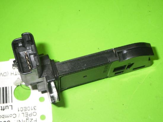 Luftmassenmesser OPEL COMBO Großraumlimousine 1.5 AFH50M-27 Bild Luftmassenmesser OPEL COMBO Großraumlimousine 1.5 AFH50M-27