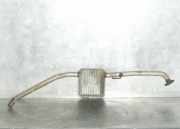 Auspufftopf vorne OPEL OMEGA B Caravan (21_, 22_, 23_) 2.0 16V 547656