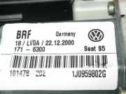 Fensterhebermotor Tür vorne rechts SEAT LEON (1M1) 1.6 16 V 1J0959802G