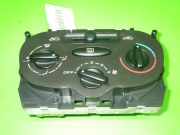 Heizungsregulierelement PEUGEOT 206 SW (2E/K) 1.4 HDi 99210