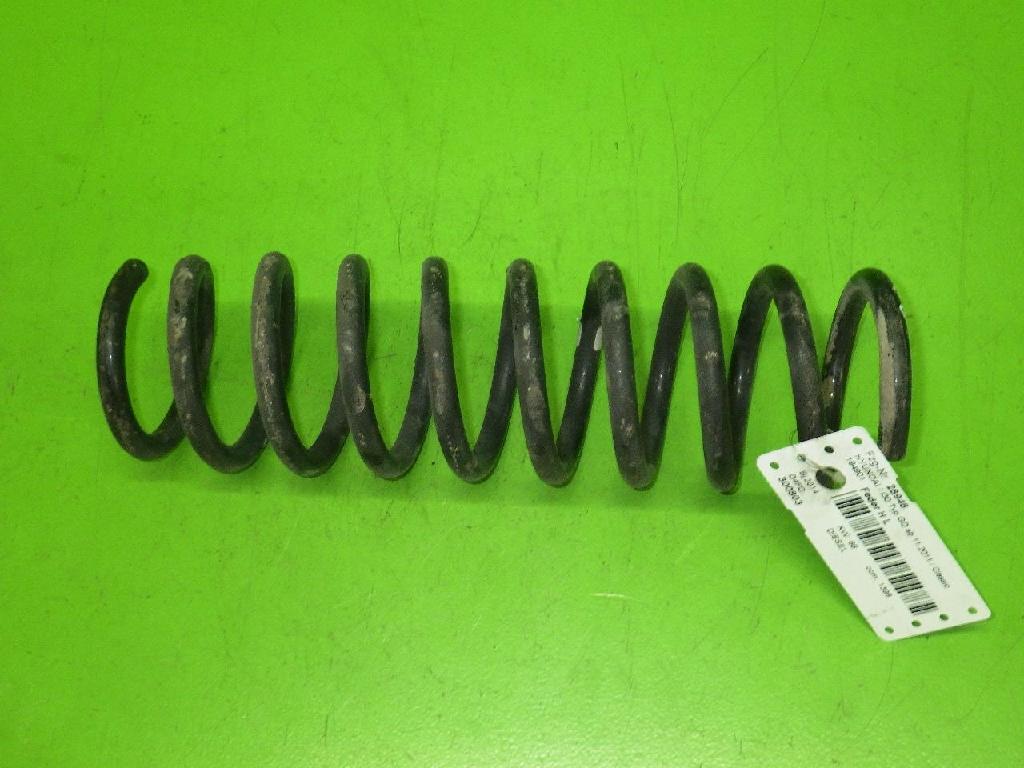 Feder hinten links HYUNDAI i30 (GD) 1.4 CRDi 55350-A6220 Bild Feder hinten links HYUNDAI i30 (GD) 1.4 CRDi 55350-A6220