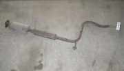 Auspufftopf Mitte NISSAN (DATSUN) SUNNY III Hatchback (N14) 2.0 D