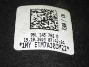 Rohr Ladeluftkühler AUDI (NSU) Q2 (GAB) 2.0 TDI quattro 05L145762D