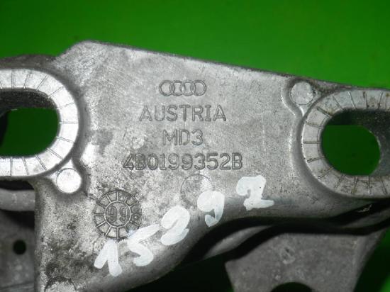 Motoraufhängung rechts VW PASSAT Variant (3B5) 1.9 TDI 4B0199352B Bild Motoraufhängung rechts VW PASSAT Variant (3B5) 1.9 TDI 4B0199352B