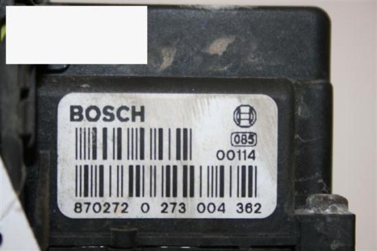 ABS Hydroaggregat OPEL ASTRA G Caravan (F35_) 1.7 TD 0 265 216 651 Bild ABS Hydroaggregat OPEL ASTRA G Caravan (F35_) 1.7 TD 0 265 216 651
