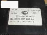 Regulierelement Klima AUDI (NSU) A3 (8L1) 1.8 T 8L0820043D