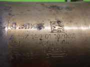 Katalysator SMART(MCC) FORTWO Coupe (451) 1.0 (451.331, 451.380) A1321400110