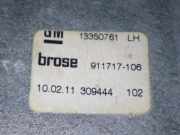 Fensterheber Tür hinten links OPEL ASTRA J Sports Tourer 1.3 CDTI 13350761