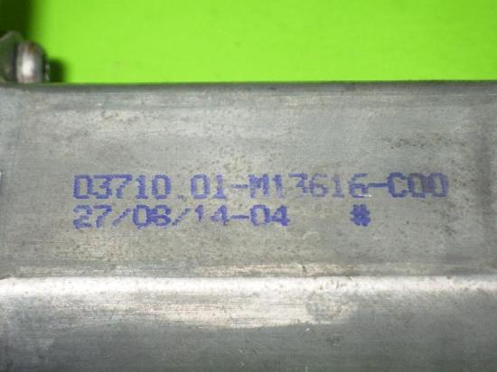 Fensterhebermotor T?r vorne rechts DACIA LOGAN MCV II 1.2 LPG Bild Fensterhebermotor T?r vorne rechts DACIA LOGAN MCV II 1.2 LPG
