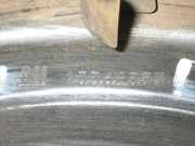 Ankerblech Spritzblech hinten rechts OPEL ASTRA K (B16) 1.4 Turbo (68) 13362353