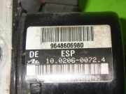 ABS Hydroaggregat CITROEN C5 I Break (DE_) 2.0 HDi (DERHSB, DERHSE) 10.0960-1128.3