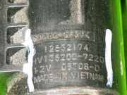 Tankentl?ftungsventil Regenerierventil OPEL INSIGNIA B Grand Sport (Z18) 2.0 4x4 (68) 12632174