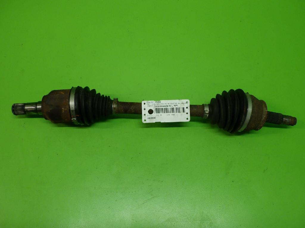 Gelenkwelle Antriebswelle vorne links FIAT TIPO Schr?gheck (357_) 1.4 Bild Gelenkwelle Antriebswelle vorne links FIAT TIPO Schr?gheck (357_) 1.4