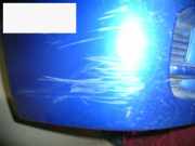 Stoßfänger Stoßstange vorne NISSAN (DATSUN) ALMERA I Hatchback (N15) 1.4 S,GX,LX 620222N325