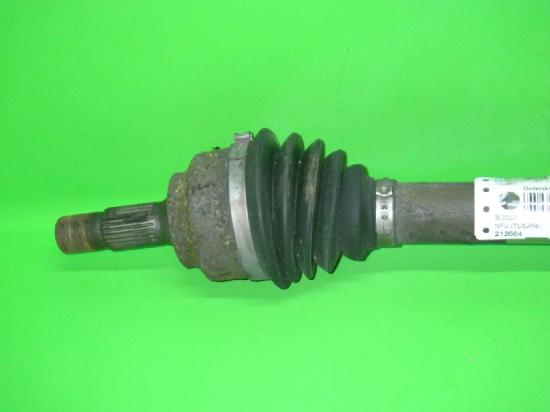 Gelenkwelle Antriebswelle vorne rechts PEUGEOT 307 (3A/C) 1.6 16V Bild Gelenkwelle Antriebswelle vorne rechts PEUGEOT 307 (3A/C) 1.6 16V