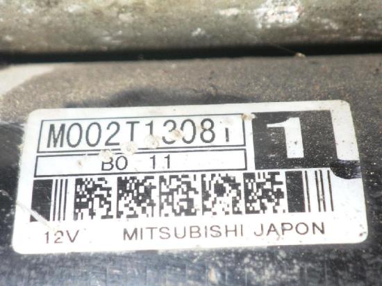 Anlasser CITROEN SAXO (S0, S1) 1.1 X,SX M002T1308 Bild Anlasser CITROEN SAXO (S0, S1) 1.1 X,SX M002T1308