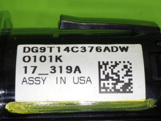 Schalter Start/Stop FORD MONDEO V Stufenheck 2.0 Hybrid DG9T14C376ADW Bild Schalter Start/Stop FORD MONDEO V Stufenheck 2.0 Hybrid DG9T14C376ADW