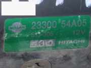 Anlasser NISSAN (DATSUN) SUNNY III Traveller (Y10) 2.0 D 2330054A05