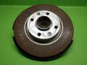 Achsschenkel hinten rechts OPEL CROSSLAND X (P17) 1.5 Turbo D (08, 68) 517633