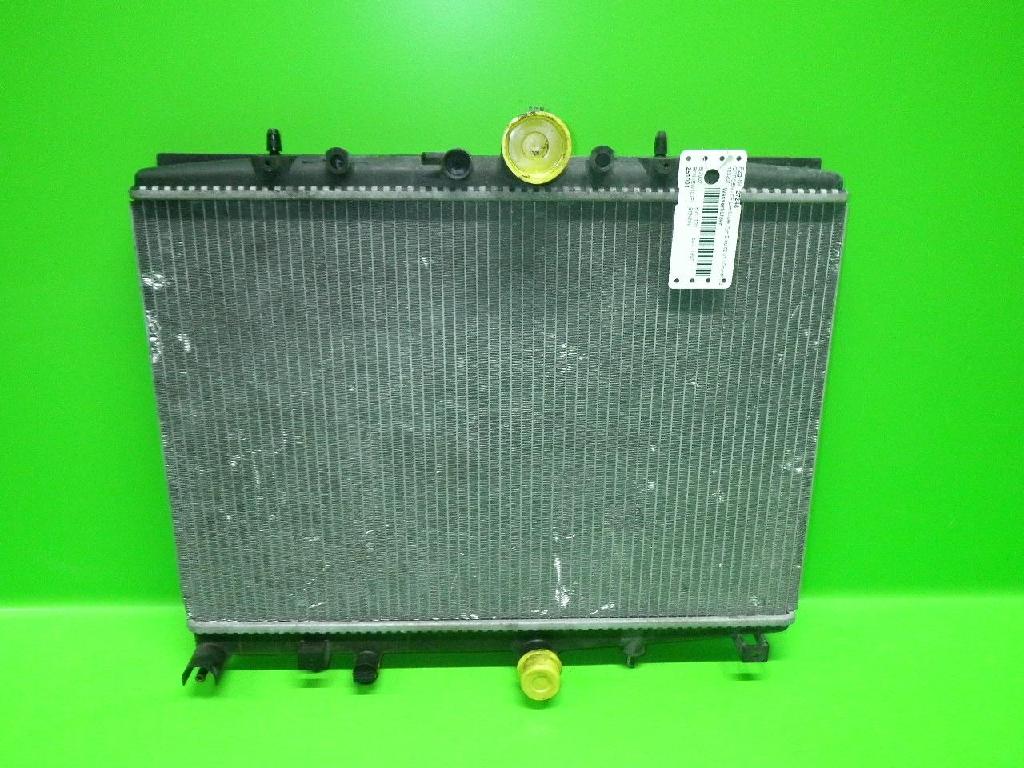 Wasserkühler CITROEN C5 I Break (DE_) 2.0 16V (DERFNF, DERFNC, RERFNC) 865654T Bild Wasserkühler CITROEN C5 I Break (DE_) 2.0 16V (DERFNF, DERFNC, RERFNC) 865654T