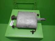 Auspufftopf hinten NISSAN (DATSUN) ALMERA I Hatchback (N15) 1.4 S,GX,LX