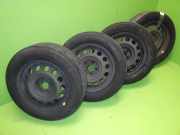 Kompletträder OPEL COMBO Großraumlimousine (X19) 1.2 205/60R16 92H
