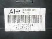 Kombiinstrumente Tacho CHEVROLET AVEO Stufenheck (T250, T255) 1.4 96652451