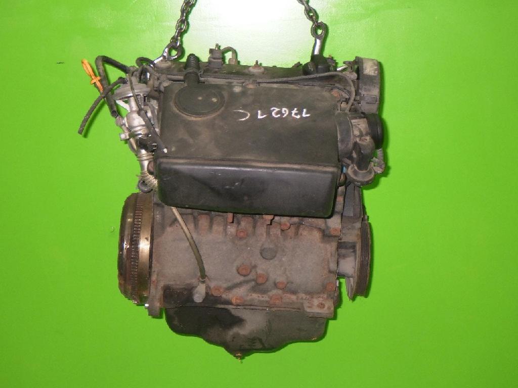 Dieselmotor Motor ohne Anbauteile Diesel SEAT AROSA (6H) 1.7 SDI AKU Bild Dieselmotor Motor ohne Anbauteile Diesel SEAT AROSA (6H) 1.7 SDI AKU