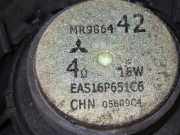 Lautsprecher vorne links MITSUBISHI GRANDIS (NA_W) 2.0 DI-D (NA8W) MR986442