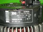 Lichtmaschine VOLVO 850 (LS) 2.5 0123213006