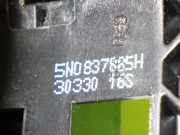 Türgriff links außen VW GOLF VI (5K1) 1.4 TSI 5N0837017C