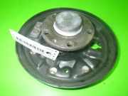 Radnabe hinten links SKODA FABIA 1.2 6Q0598611