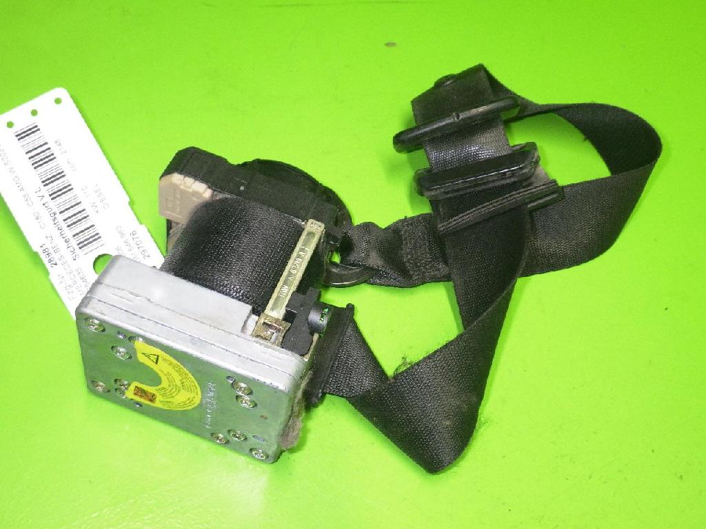 Sicherheitsgurt vorne links MERCEDES-BENZ C-KLASSE T-Model (S203) C 220 CDI (203.208) 2038600386 Bild Sicherheitsgurt vorne links MERCEDES-BENZ C-KLASSE T-Model (S203) C 220 CDI (203.208) 2038600386
