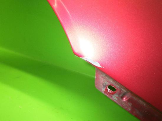 Kotfl?gel vorne rechts FORD WINDSTAR (A3) 3.0 V6 Bild Kotfl?gel vorne rechts FORD WINDSTAR (A3) 3.0 V6