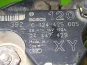 Lichtmaschine OPEL ASTRA H GTC (L08) 1.6 0124425005